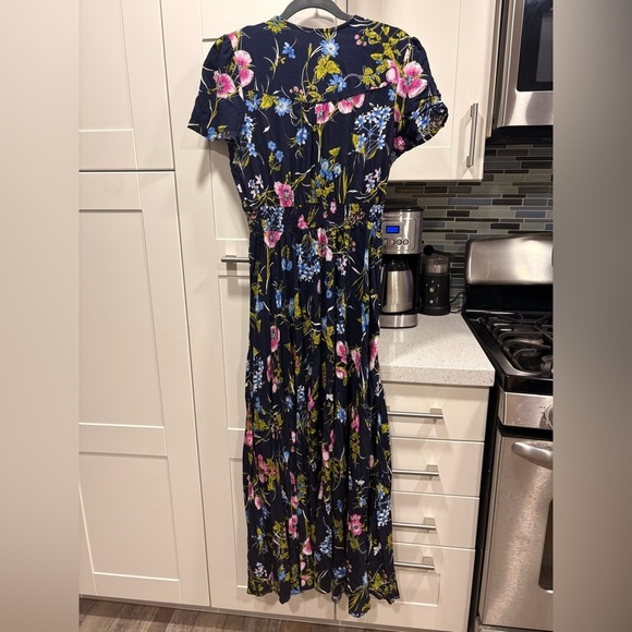 ✨3/$20 Amazon floral maxi button front dress - Picture 8 of 8